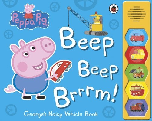 Peppa Pig: Beep Beep Brrrm! 1