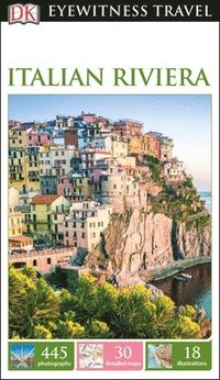 bokomslag Italian Riviera