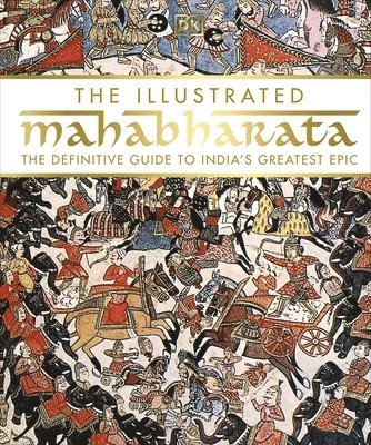 The Illustrated Mahabharata 1