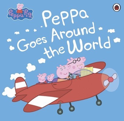 Peppa Pig: Peppa Goes Around the World 1