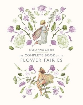 bokomslag Complete Book of the Flower Fairies