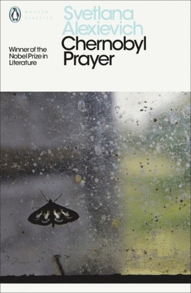 bokomslag Chernobyl Prayer