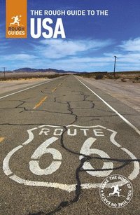 bokomslag USA - Rough Guide 