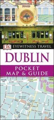 bokomslag Dublin Pocket Map & Guide
