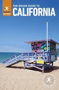 bokomslag California - Rough Guide 