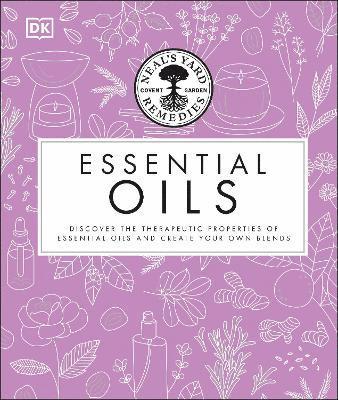 bokomslag Neal's Yard Remedies Essential Oils