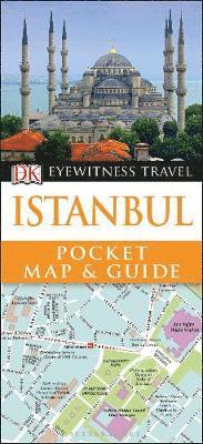bokomslag Istanbul Pocket Map and Guide 