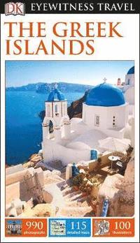 bokomslag The Greek Islands