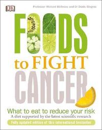 bokomslag Foods to Fight Cancer