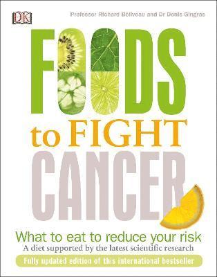 bokomslag Foods to Fight Cancer
