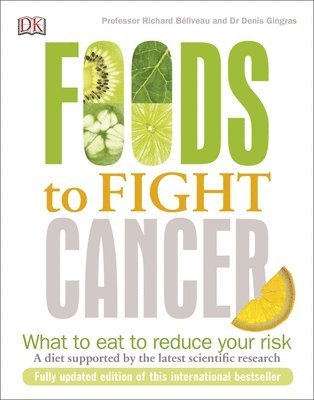 bokomslag Foods to Fight Cancer