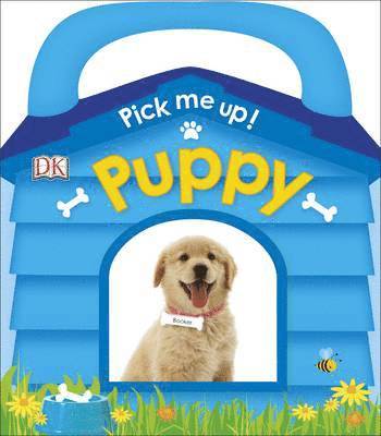 bokomslag Pick Me Up! Puppy