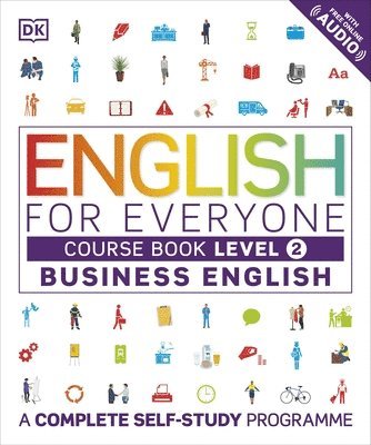 bokomslag English for Everyone Business English Course Book Level 2