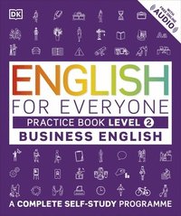 bokomslag English for Everyone Business English Practice Book Level 2