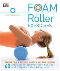 bokomslag Foam Roller Exercises