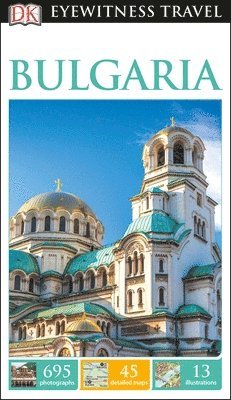 bokomslag DK Bulgaria