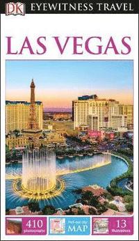 bokomslag DK Eyewitness Las Vegas