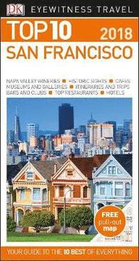 bokomslag San Francisco Top 10