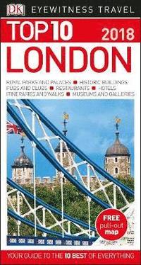 bokomslag London Top 10
