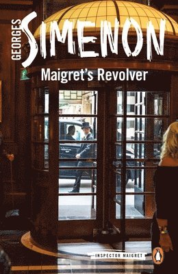 Georges Simenon - Maigret's Revolver, Häftad