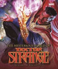 bokomslag The Mysterious World of Doctor Strange
