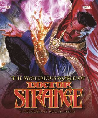 The Mysterious World of Doctor Strange 1