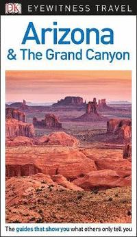 bokomslag Arizona & the Grand Canyon