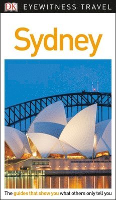 DK Travel - DK Sydney, Häftad