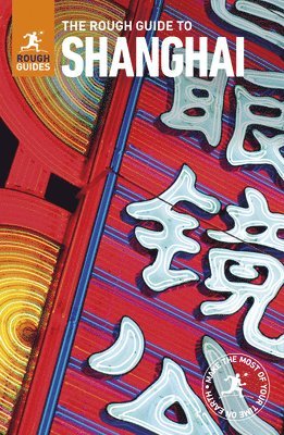 ROUGH GT SHANGHAI (TRAVEL GUID