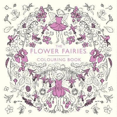 Cicely Mary Barker - Flower Fairies Colouring Book, Häftad