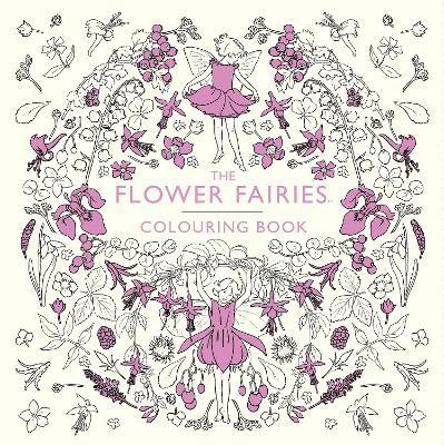 The Flower Fairies Colouring Book 1