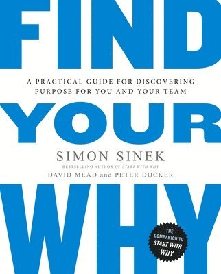 Find Your Why 1
