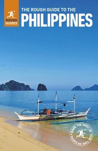 bokomslag Philippines - Rough Guide 