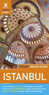 bokomslag Istanbul - Pocket Rough Guide 