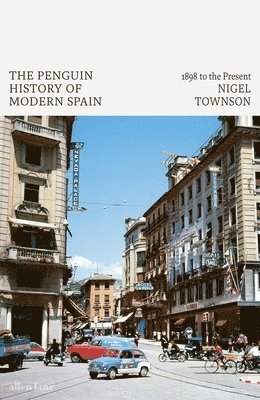 The Penguin History of Modern Spain 1