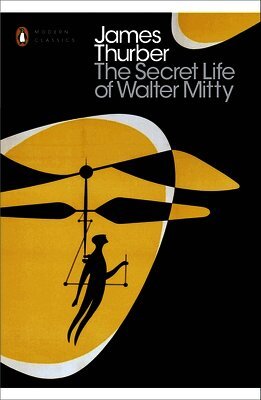 James Thurber - Secret Life of Walter Mitty, Häftad