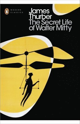 bokomslag The Secret Life of Walter Mitty