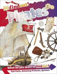 bokomslag DKfindout! Pirates