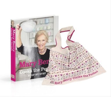 bokomslag Mary Berry Cooks The Perfect