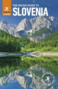 bokomslag The Rough Guide to Slovenia (Travel Guide)