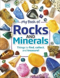 bokomslag My Book of Rocks and Minerals