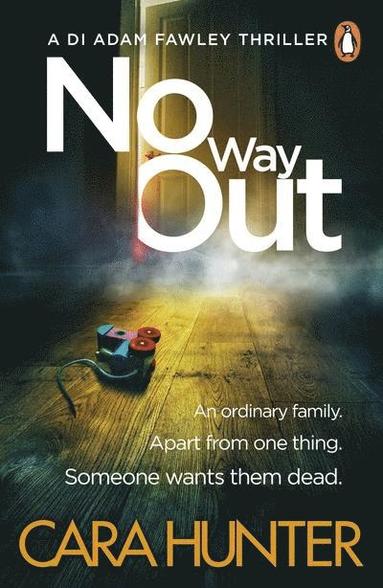 Cara Hunter - No Way Out, Häftad