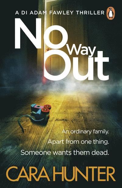 Cara Hunter - No Way Out, Häftad