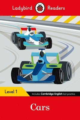 Ladybird Readers Level 1 - Cars (ELT Graded Reader) 1