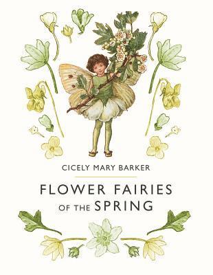 Flower Fairies of the Spring 1