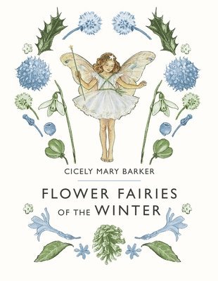 bokomslag Flower Fairies of the Winter