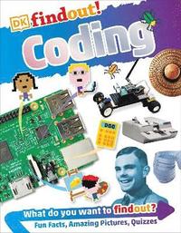 bokomslag DKfindout! Coding