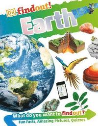 bokomslag DKfindout! Earth