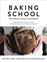 bokomslag Baking School