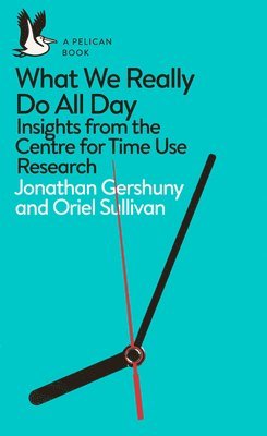 Jonathan Gershuny, Oriel Sullivan - What We Really Do All Day, Häftad